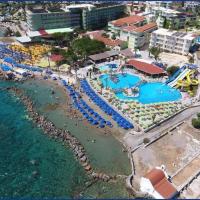 Eri Beach & Village Hotel，位于赫索尼索斯的酒店