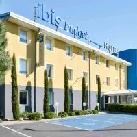 ibis budget Issoire，位于伊苏瓦尔的酒店