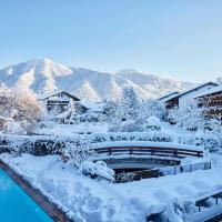 Spa & Resort Bachmair Weissach, LUXURY FAMILY RESORT，位于若特阿赫-埃根的酒店