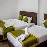 Shivaji Inn Kaziranga，位于卡齐兰加的酒店