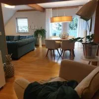 Ferienwohnung zur Himmelsscheibe new Art，位于Ziegelroda的酒店