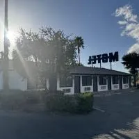 Sun Leisure Motel，位于门尼菲的酒店