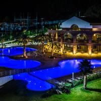 Mira Serra Parque Hotel，位于帕萨夸特鲁的酒店
