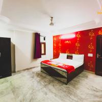 Hotel Max - Malviya Nagar，位于新德里Malviya Nagar的酒店