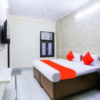 Hotel Green High - Near Akshardham Temple，位于新德里东德里的酒店