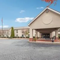 Quality Inn & Suites Dawsonville，位于道森维尔的酒店