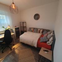 Apartment Duisburg North，位于杜伊斯堡Alt-Hamborn的酒店