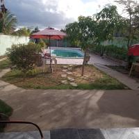 Casa da gaúcha，位于Castro Pinto卡斯特罗平托总统国际机场 - JPA附近的酒店