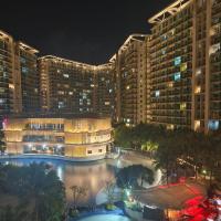 Affordable Azure Staycation，位于马尼拉Azure Residences的酒店