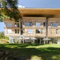 Zhiwaling Ascent，位于廷布的酒店
