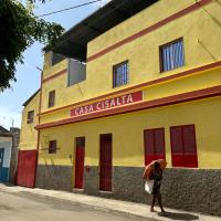 Casa Cisalta N2 - 5mn Centro City，位于普拉亚纳尔逊·曼德拉国际机场 - RAI附近的酒店