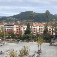 伯里纳酒店，位于格尔尼卡的酒店