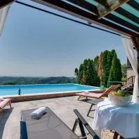 Enchanting View,位于Nespeš的酒店