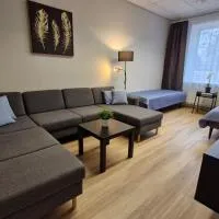 Räpina Guest Apartment，位于赖皮纳的酒店