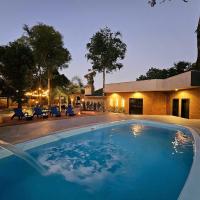 Alcazar - alto padrão prox Cataratas Aeroport，位于伊瓜苏伊瓜苏瀑布国际机场 - IGU附近的酒店