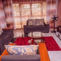 SJA Furnitured Apartments，位于KitendeKajjansi Airfield - KJJ附近的酒店