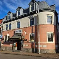 Best Western Centralhotellet，位于韦斯特维克的酒店