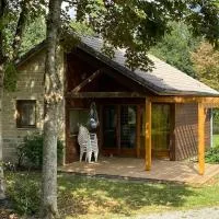 Gîte nature - 4 personnes à Signy-le-Petit，位于Signy-le-Petit的酒店