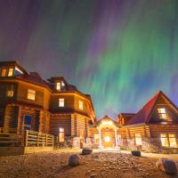 The Lodge at Bow Lake，位于路易斯湖的酒店