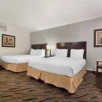 Best Western Red Carpet Inn，位于Hereford的酒店