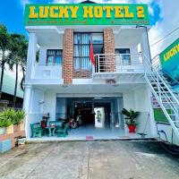 Lucky 2 Hotel，位于Nguyệt Hòa的酒店