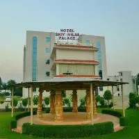 Shiv Vilas Palace,位于珀勒德布尔的酒店