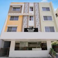 Super Hotel O Chhatrapati Nagar formerly Geetanjali Regency，位于舍地Shirdi Airport - SAG附近的酒店