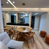 Lindo Apartamento para família Ondina Apart Hotel，位于萨尔瓦多Ondina的酒店