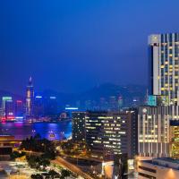 唯港荟，位于香港尖沙咀的酒店