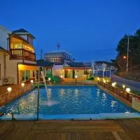 anmyeondo neipkeulrobeo suyeongjangpensyeon,位于泰安的酒店