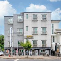 Daecheon Relax Pension，位于保宁市的酒店