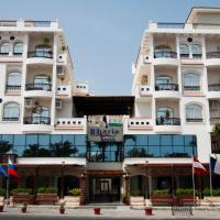 赫尔格达艾拉利亚酒店，位于赫尔格达旅游海滨大道区的酒店