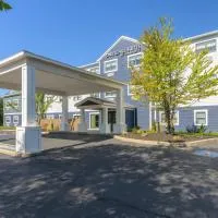SpringHill Suites by Marriott Freeport Brunswick，位于弗里波特的酒店