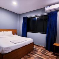 Tourist Land Resort Duplex Room with City View，位于Dharān BāzārBhojpur Airport - BHP附近的酒店