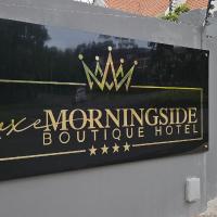 Luxe Morningside Boutique Hotel，位于德班莫宁赛德的酒店