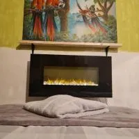 La guarida rústica del zorro，位于Jijona的酒店