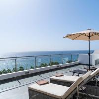 Villa Deluxe Porto Mare-Fragata 17-PasitoBlanco-Terrace Panoramic seaview，位于帕斯托布兰克的酒店