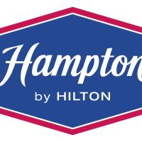 Hampton Inn By Hilton St Louis Airport，位于圣路易斯兰伯特-圣路易斯国际机场 - STL附近的酒店