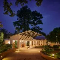 Club Mahindra Kanha,位于Dhanwār的酒店