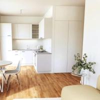 HolidayHome Apartments I Spacious 20sqm Room in Berlin-Lichtenberg，位于柏林霍亨申豪森的酒店