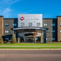 Best Western Plus Winkler，位于Winkler的酒店