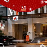 M Village Hotel Tao Đàn Park，位于胡志明市第三区的酒店