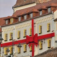 ART Hotel，位于锡比乌Sibiu Old Town的酒店