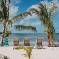 Guana Beach Inn，位于Great Guana CayMarsh Harbour - MHH附近的酒店