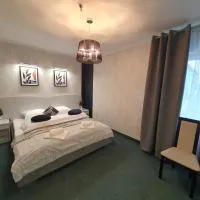 巴慈科酒店,位于什切青的酒店