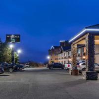 阿斯托里亚海湾贝斯特韦斯特酒店，位于阿斯托里亚道夫区域机场 - AST附近的酒店
