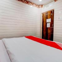 Hotel O Aroma Classic Near Nampally Main Railway station，位于海得拉巴Nampally的酒店