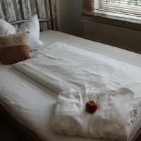 Gästehaus Lodge Fockbek,位于Fockbek的酒店