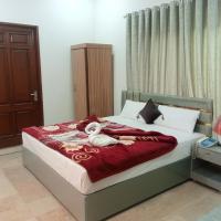 Hotel Business Boutique，位于木尔坦Multan International Airport - MUX附近的酒店