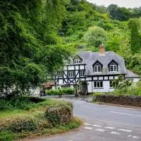 The Rock Inn Hotel, Pub & Restaurant，位于Chipstable的酒店
